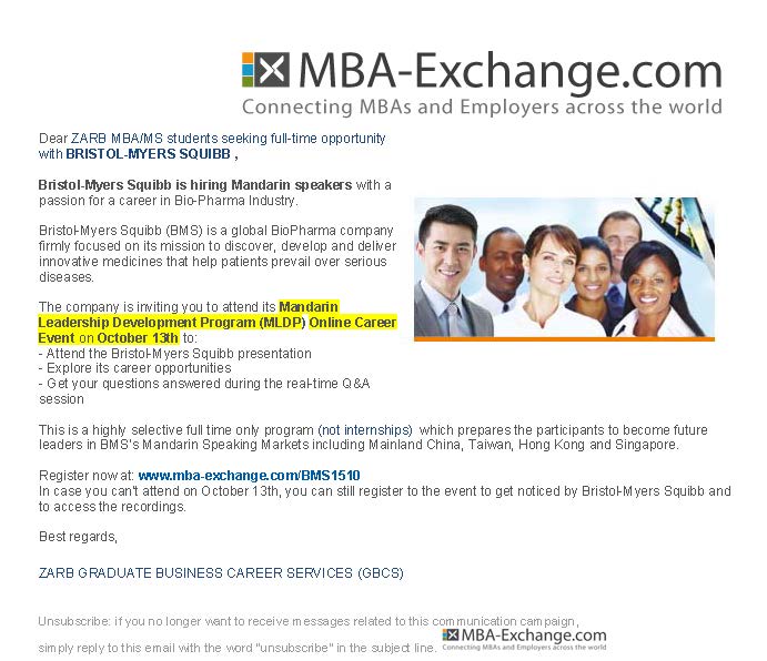 Cornell Mba Exchange Program